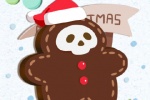 Christmas fat otter avatar