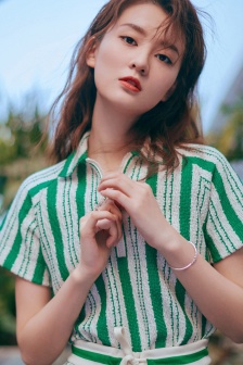 性感美女乔欣手机壁纸