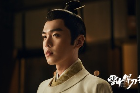 电视剧《雪中悍刀行》图片桌面壁纸