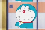 Doraemon fun splicing mobile wallpaper