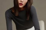 Liu Wen's latest endorsement photos in early autumn