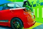 Honda Fit Unlimited MUGEN version exposed