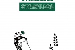 Starbucks creative mobile wallpaper