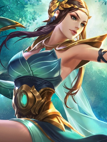 King of glory Yu Ji mobile wallpaper