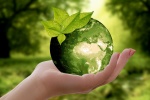Earth Day Picture Material HD Desktop Wallpaper