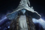 Elden's Ring Witch Rena computer wallpaper