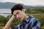 Gong Jun's refreshing and handsome photo pictures