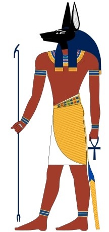 古埃及阿努比斯组图