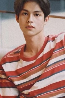 泰版流星花园F4帅气头像