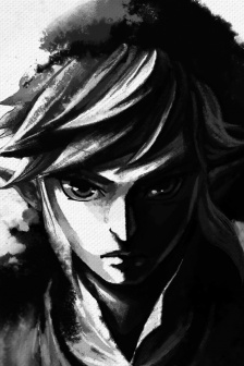 塞尔达传说林克手机壁纸