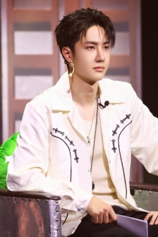 Wang Yibo《This is Street Dance 4》Sixth Issue Stills Pictures