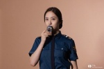 TV series starring Jung Soo Jung《Police Classroom》poster image