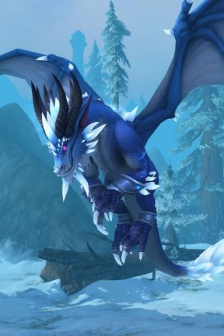 Warcraft 10.0 Age of Dragons Atlas