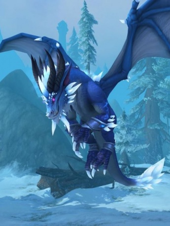 魔兽10.0巨龙时代图集