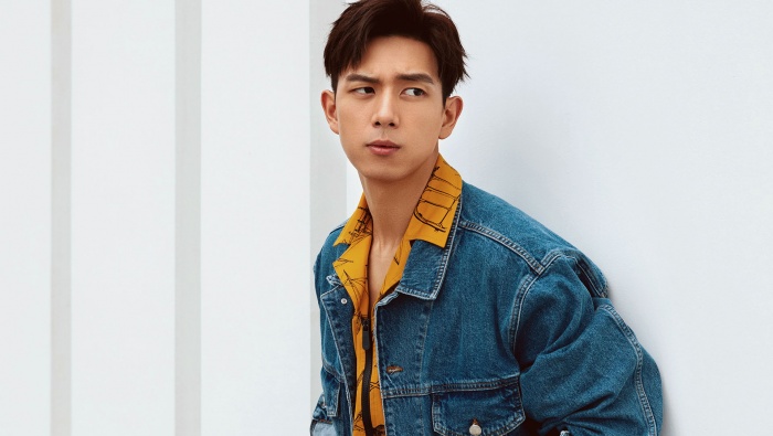 帅哥李现图片高清桌面壁纸