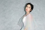 婁藝瀟性感寫真桌麵壁紙