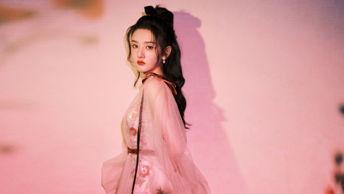 美女宋祖儿图片桌面壁纸