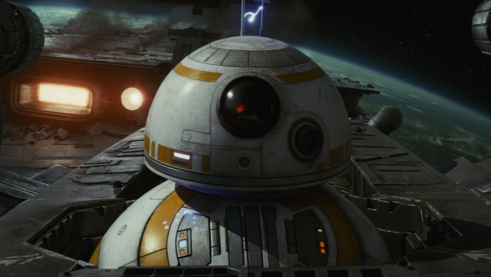 Star Wars bb8 robot computer wallpaper