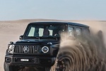 奔驰G63黑色系壁纸