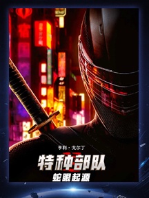 《特种部队：蛇眼起源》