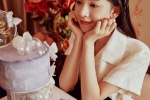 Chen Yao's gentle retro birthday photo pictures