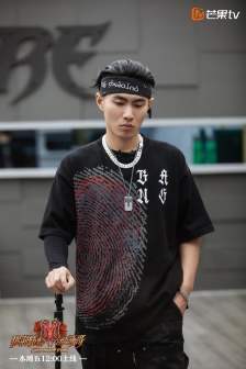 刘聪《披荆斩棘的哥哥》第四期剧照图片