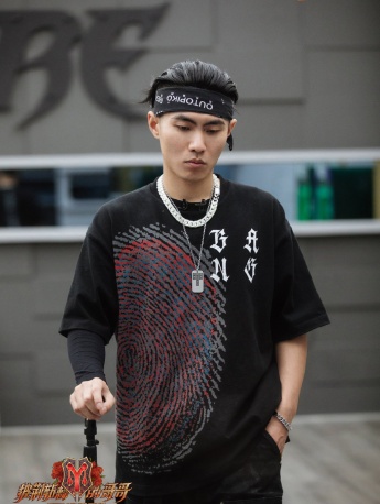 刘聪《披荆斩棘的哥哥》第四期剧照图片