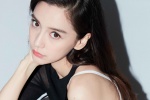 Angelababy sportswear fashion photo desktop wallpaper