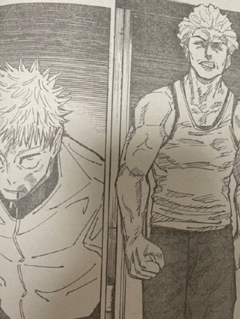 Chapter 157 of Spell Return Chapter 157 Picture Revealed