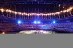 Beautiful and clear pictures of the closing ceremony of the Tokyo Olympics