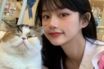 可愛又有顏值的美女頭像圖片
