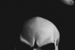 Personalized skull HD wallpaper