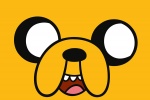 Adventure time cartoon animated mobile wallpaper