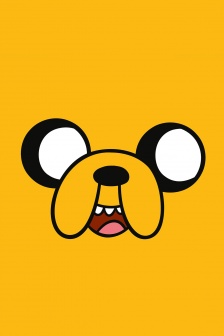 探险活宝卡通动画手机壁纸