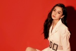 Angelababy intellectual and elegant photo pictures wallpaper