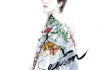 Hua Chenyu hand-drawn pictures HD mobile wallpaper