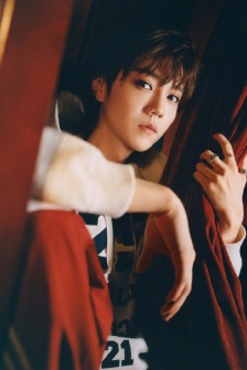 Lu Han retro handsome magazine photo pictures