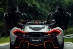 McLaren P1 cool ultra-clear photos