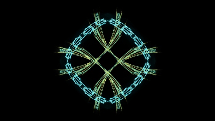 黑色係線條紋路素材圖片壁紙