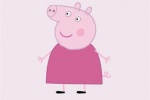 小猪佩奇情侣头像图片