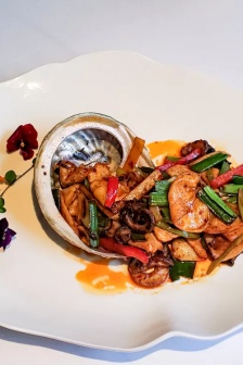 Picture of Silver Pot in Chengdu Michelin one-star restaurant