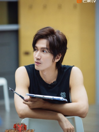 言承旭《披荆斩棘的哥哥》第四期剧照图片