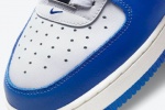 Partial details of the Nike Air Force 1 75th anniversary shoe