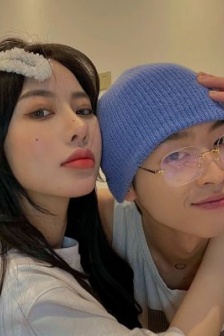 2022 Sweet Senior Couple Avatar Pictures