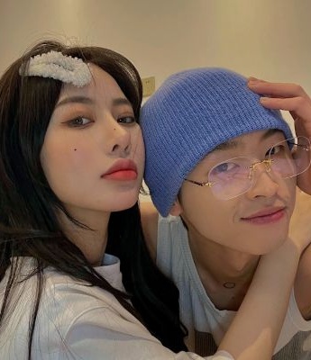 2022 Sweet Senior Couple Avatar Pictures