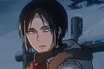 Ymir anime short hair beauty avatar