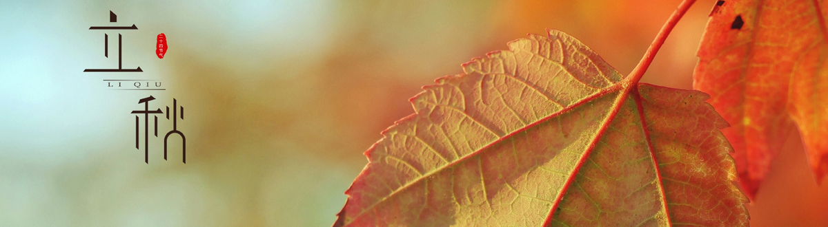 Beginning of autumn desktop wallpaper