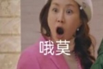 Korean drama Penthouse Jenny's mother expression pack collection