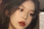 Very charming and attractive high-definition girls' avatars