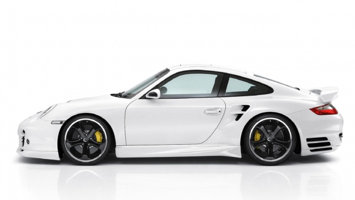 Porsche 911 Wallpaper